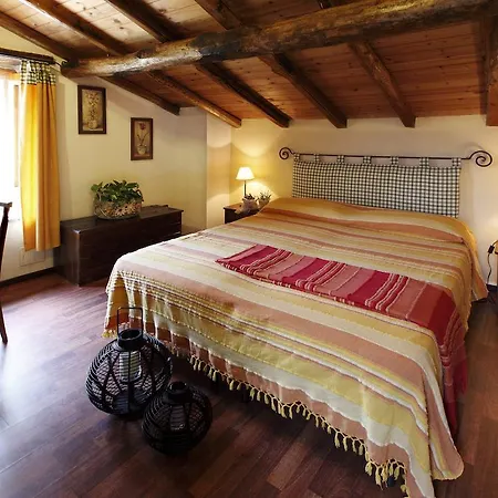 Landhaus A Rinazzu