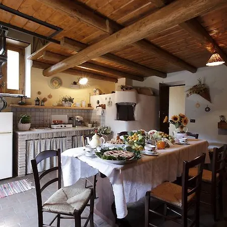 Country house A Rinazzu *