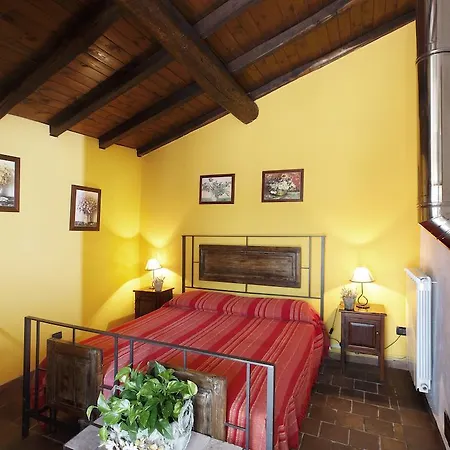 Country house A Rinazzu Milo