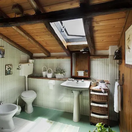 Landhaus A Rinazzu Milo