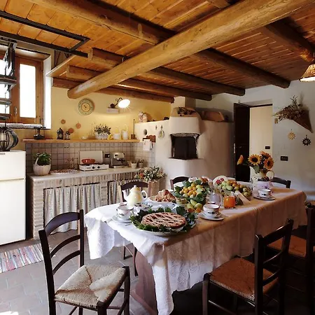 Country house A Rinazzu *